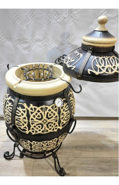Stunning Clay Tandoor Milan GT 125L (Тандыр)