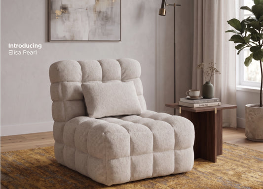 Electric massage chair
