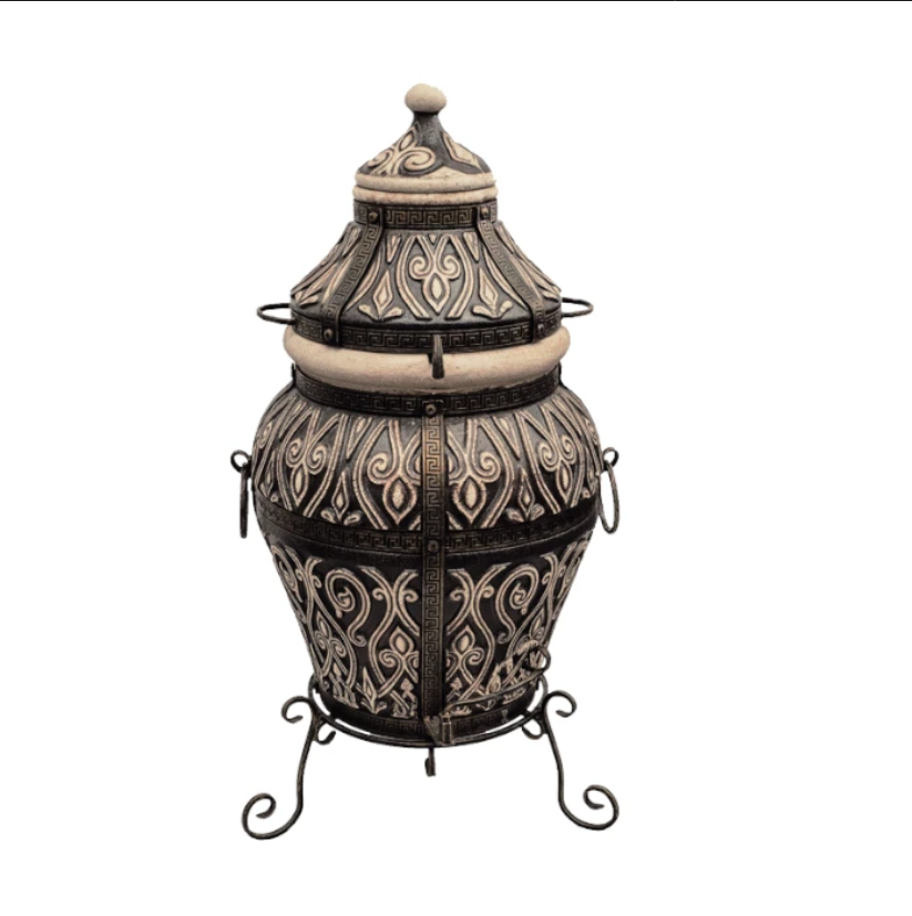 Large tandoori clay oven Asia GT 100L