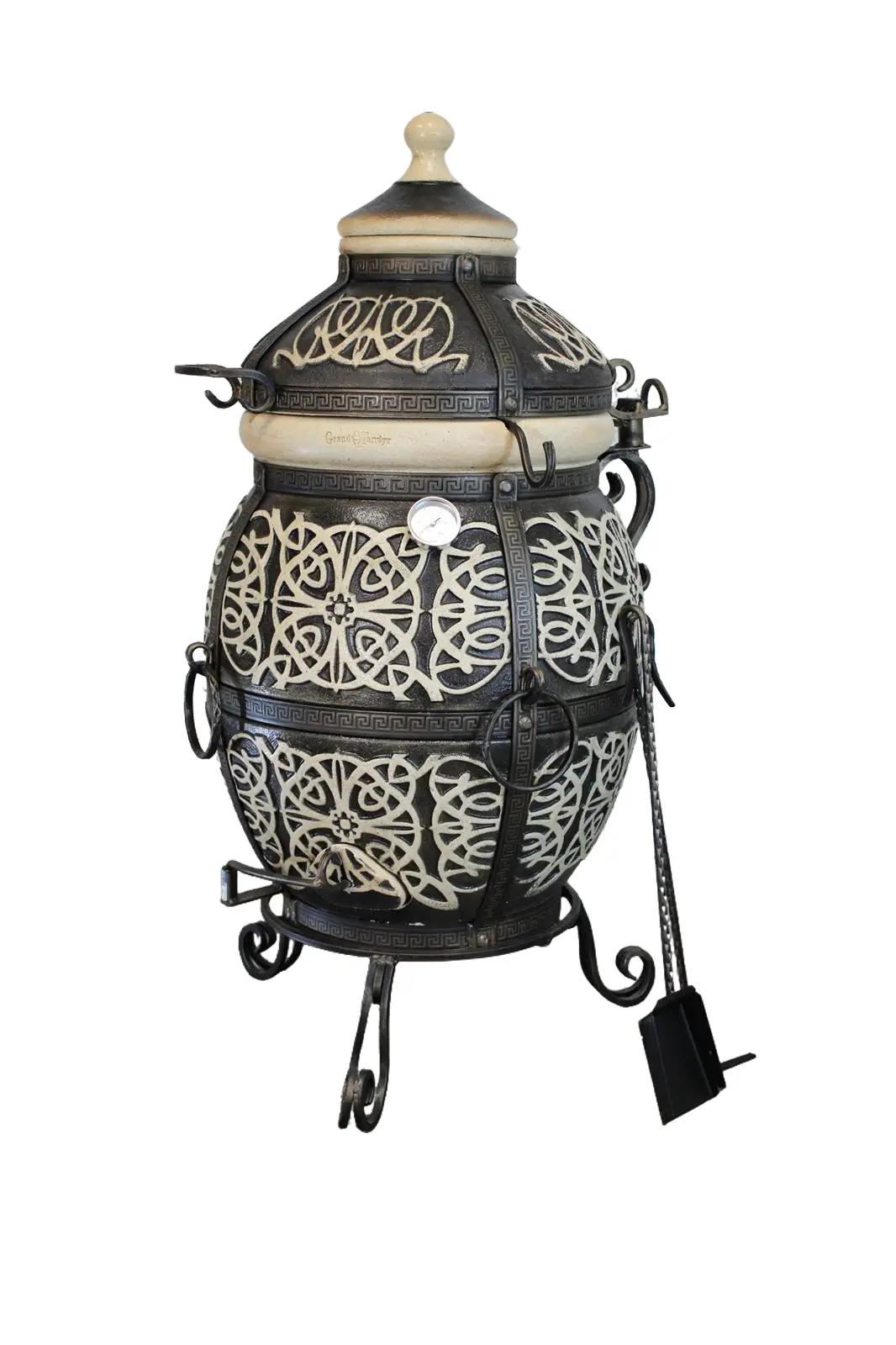 Clay Tandoor Large 125L