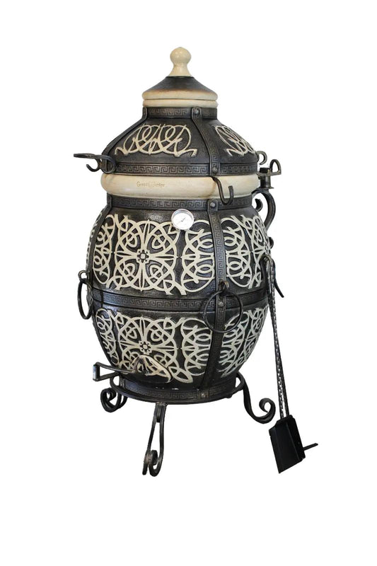 Clay Tandoor Large 125L