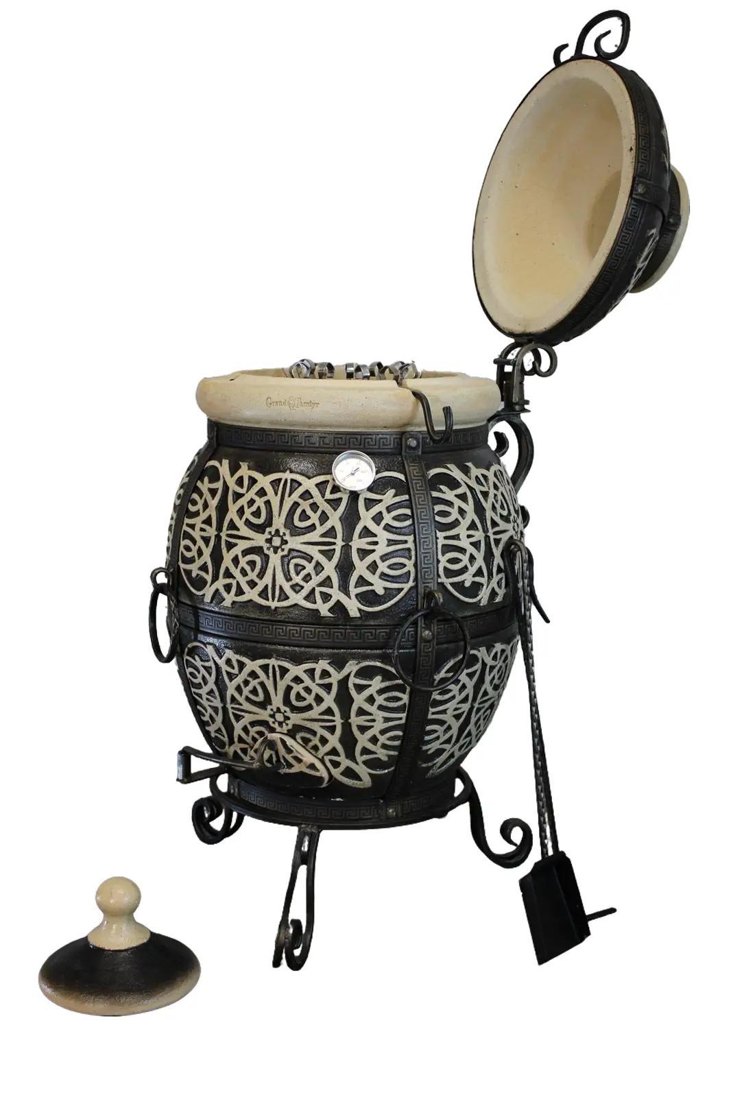 Clay Tandoor Large 125L