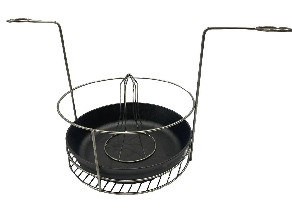 Set 4IN1   Ø27cm for Tandoor
