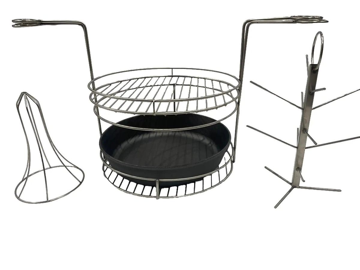 Set 4IN1   Ø27cm for Tandoor