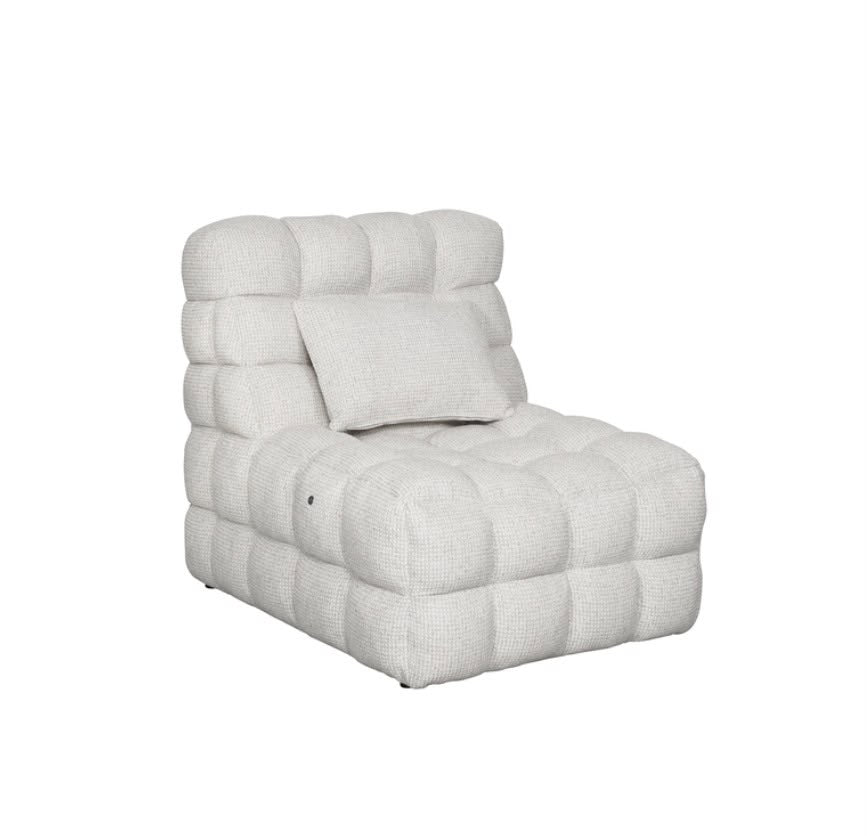 Electric massage chair