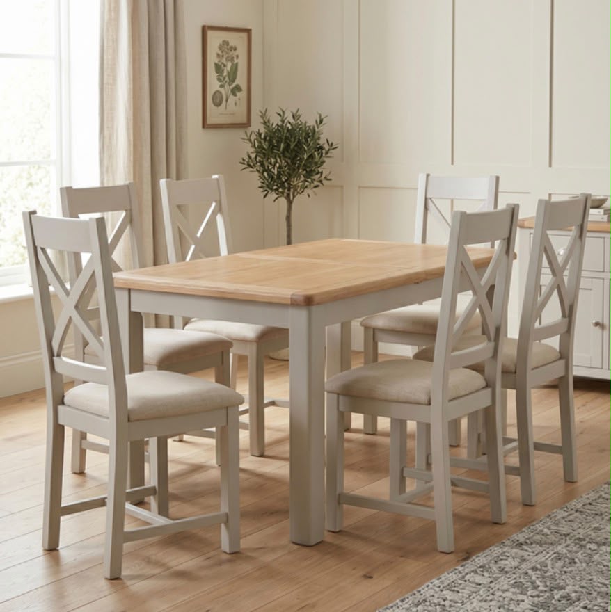 ExtendableDiningTable