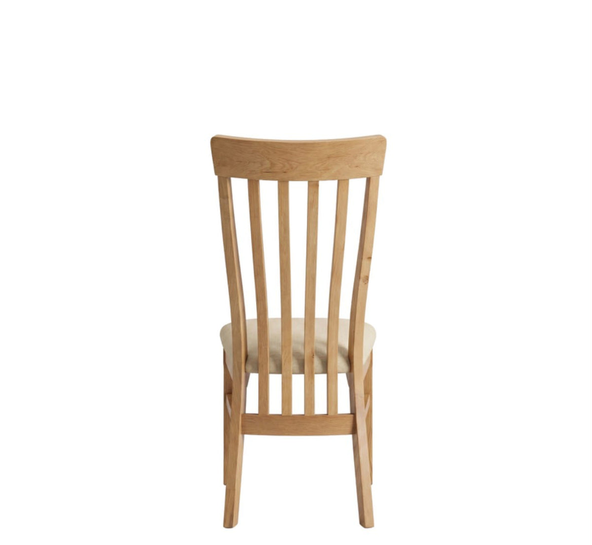 oak dining chairs