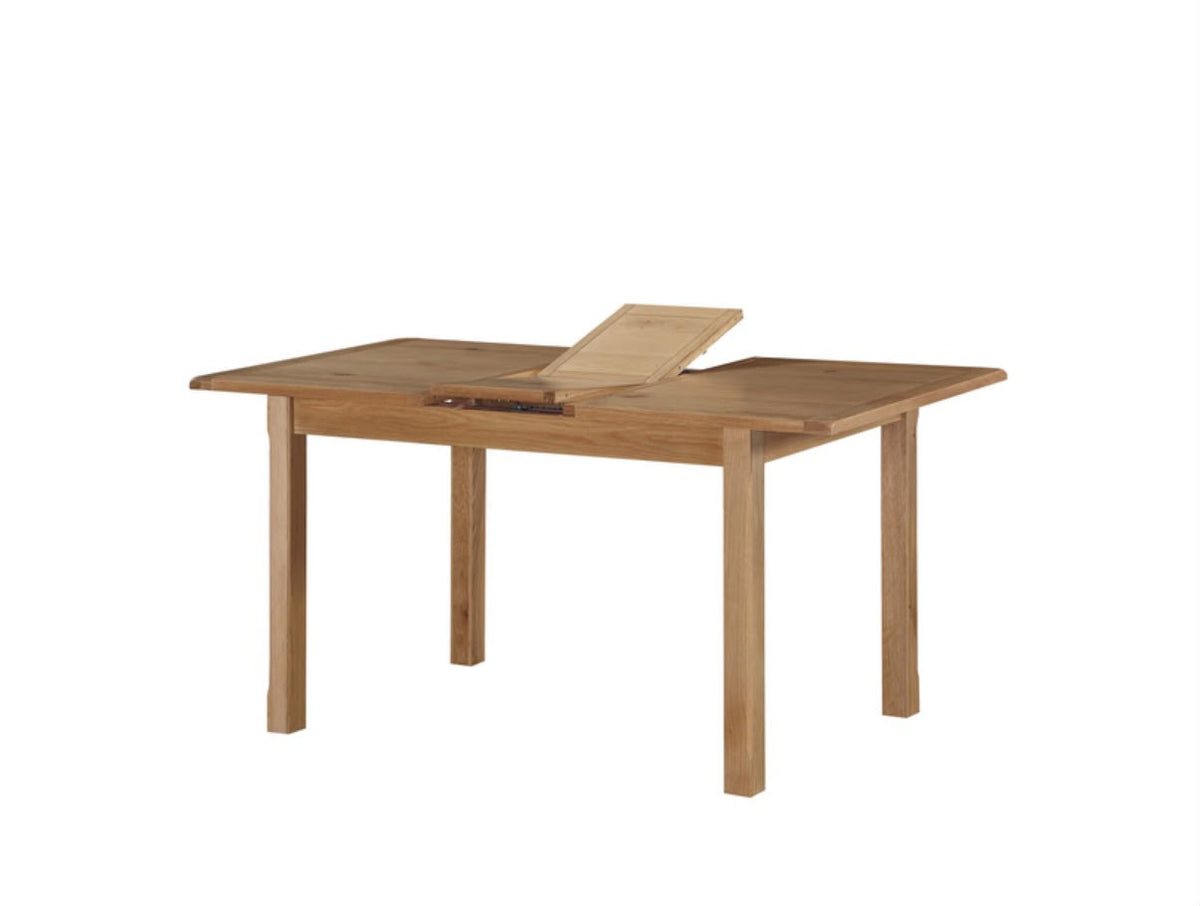 4 x 2.5 extension dining table