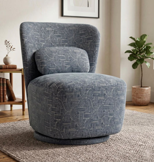 Tio Swivel Chair UK